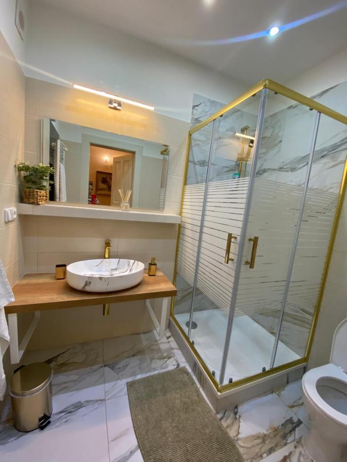 Stunning Charles Bridge Apartment Praha Eksteriør bilde