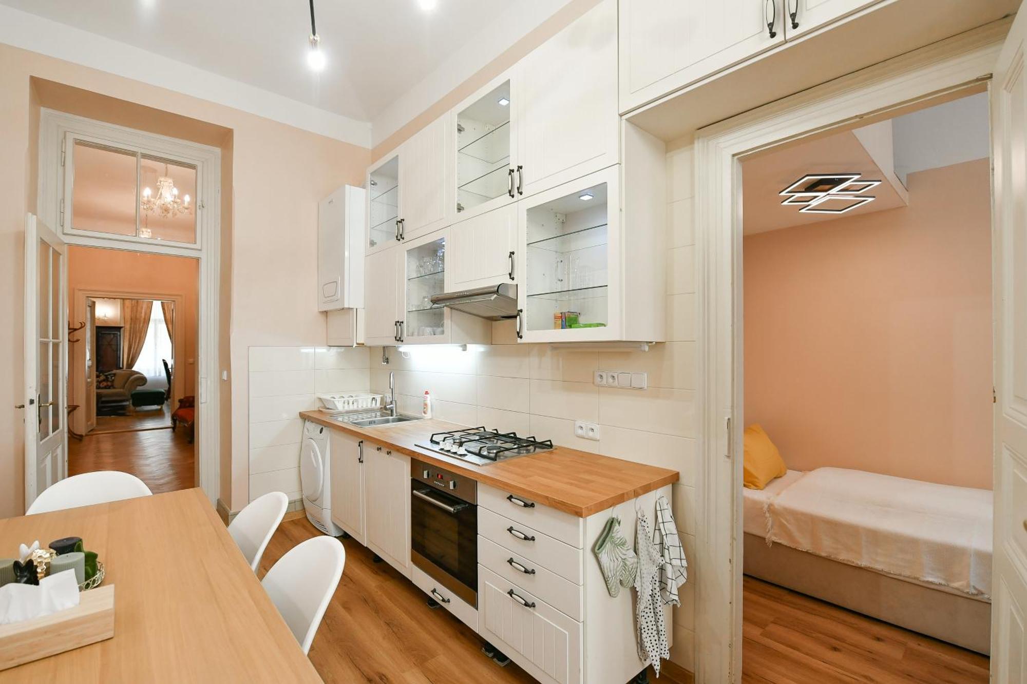 Stunning Charles Bridge Apartment Praha Eksteriør bilde