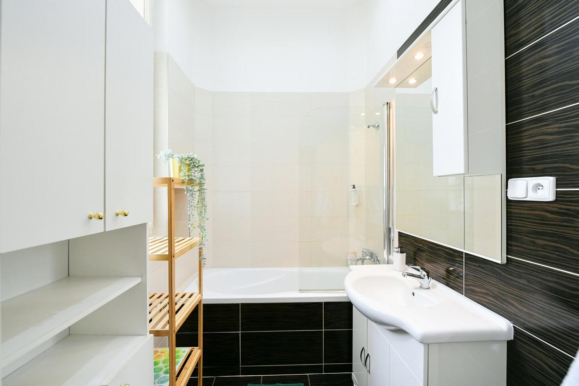 Stunning Charles Bridge Apartment Praha Eksteriør bilde