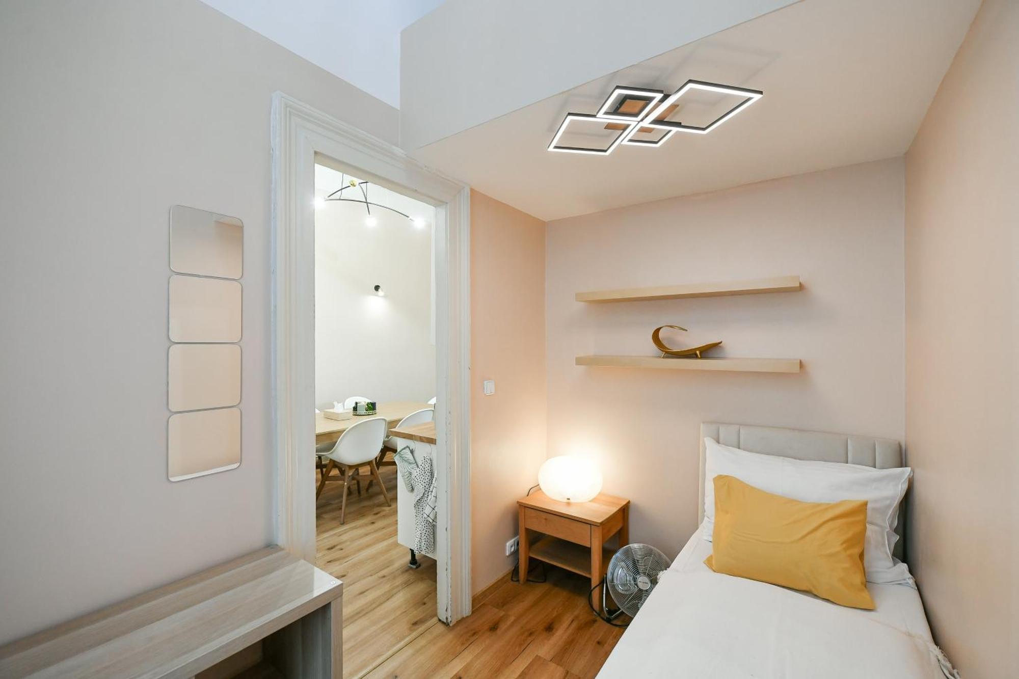 Stunning Charles Bridge Apartment Praha Eksteriør bilde